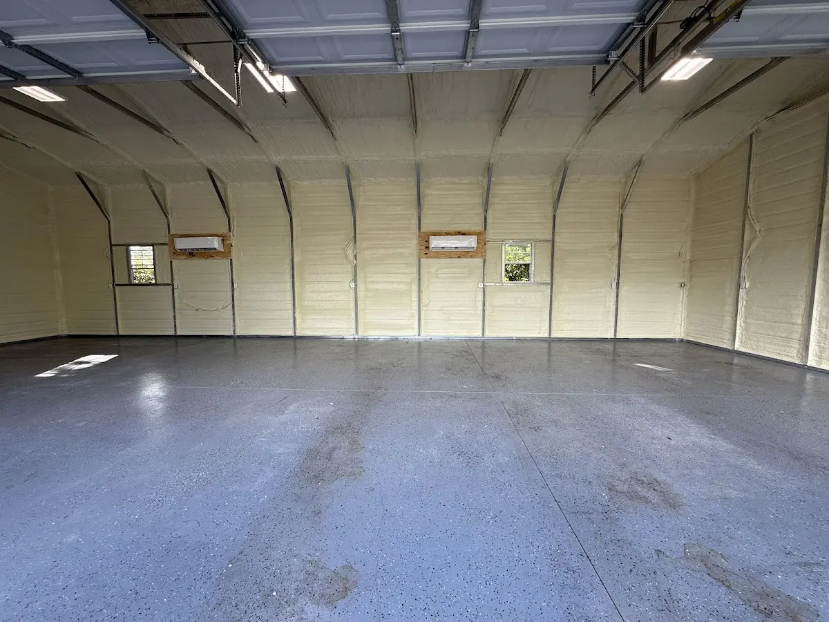 Spray Foam Roofing services in Munster, IN